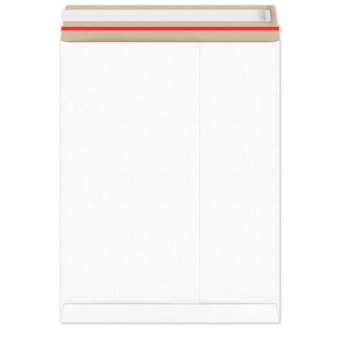Calendar Envelopes White 406 x 318 mm