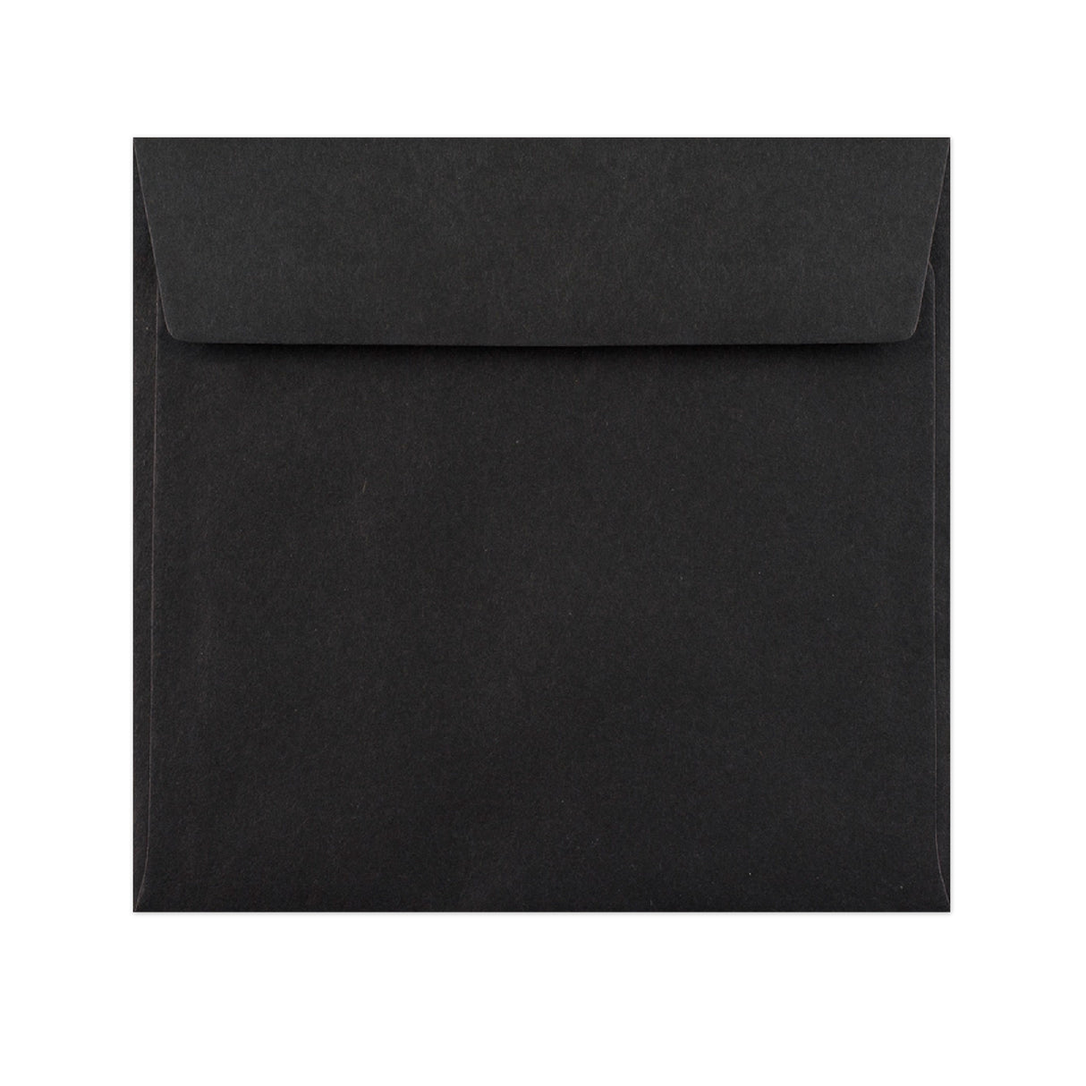 Fekete boríték 170x170 mm