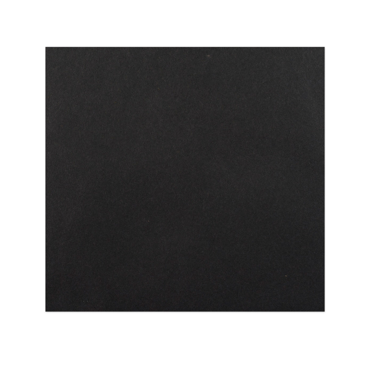 Fekete boríték 170x170 mm