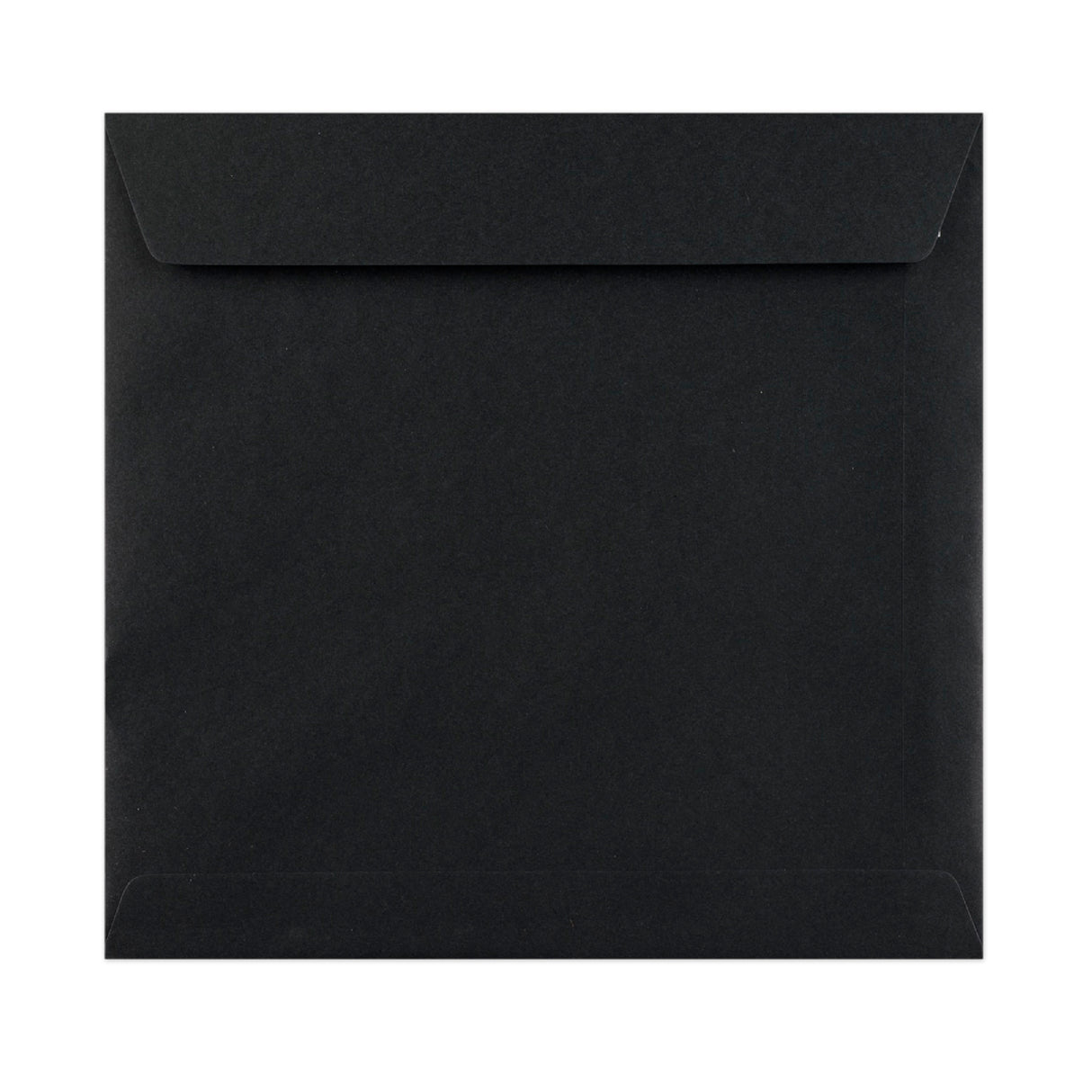 Fekete boríték 220x220 mm