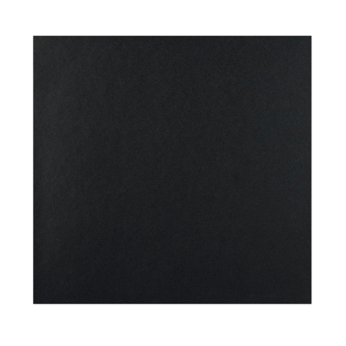 Fekete boríték 220x220 mm
