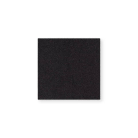 Black Coloured Peel & Seal Envelope (80 x 80mm)