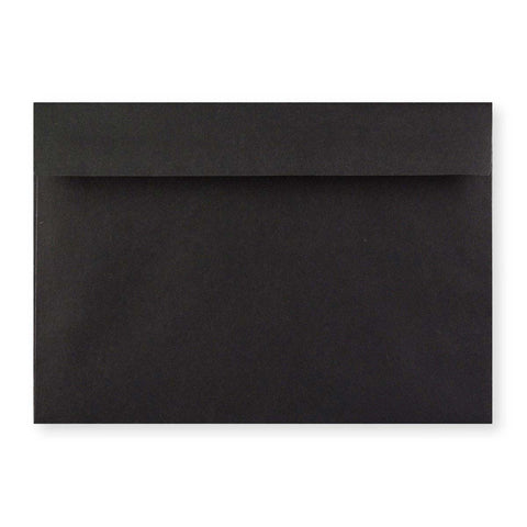 Black Envelope (162 x 229mm)