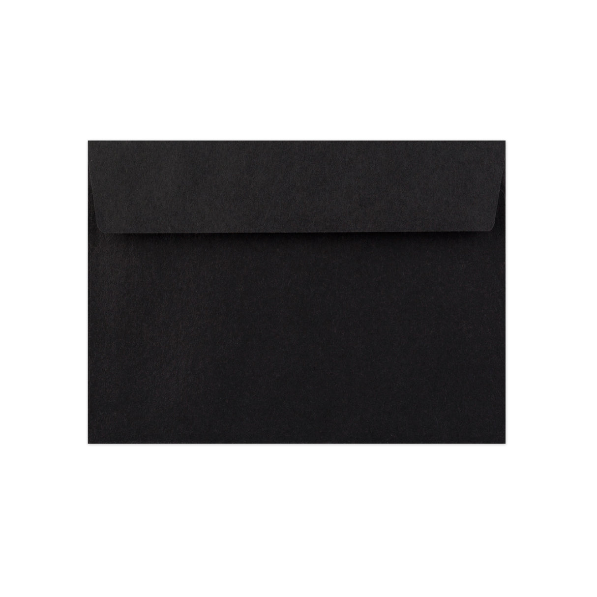 Fekete boríték 114x162 mm