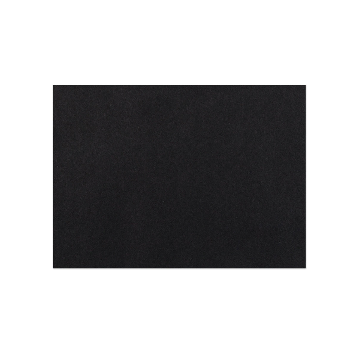 Fekete boríték 114x162 mm