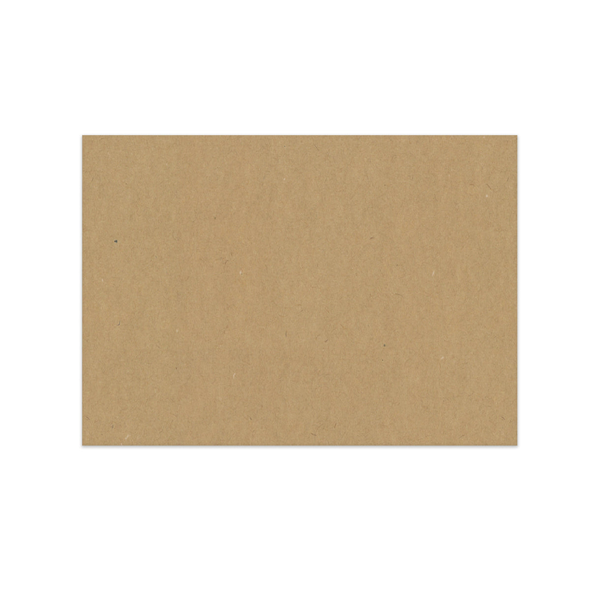 Újrahasznosított barna kraft boríték 114x162 mm (C6)