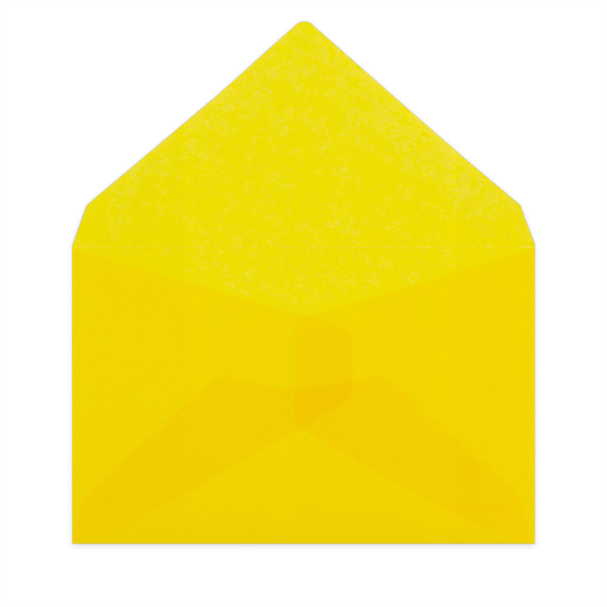 Színes áttetsző borítékok