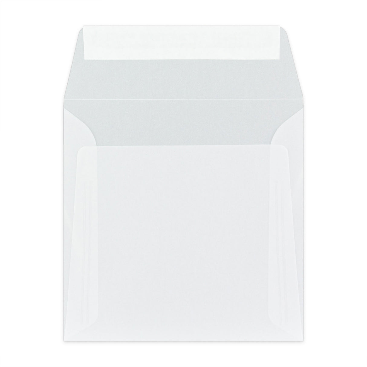 Színes áttetsző borítékok