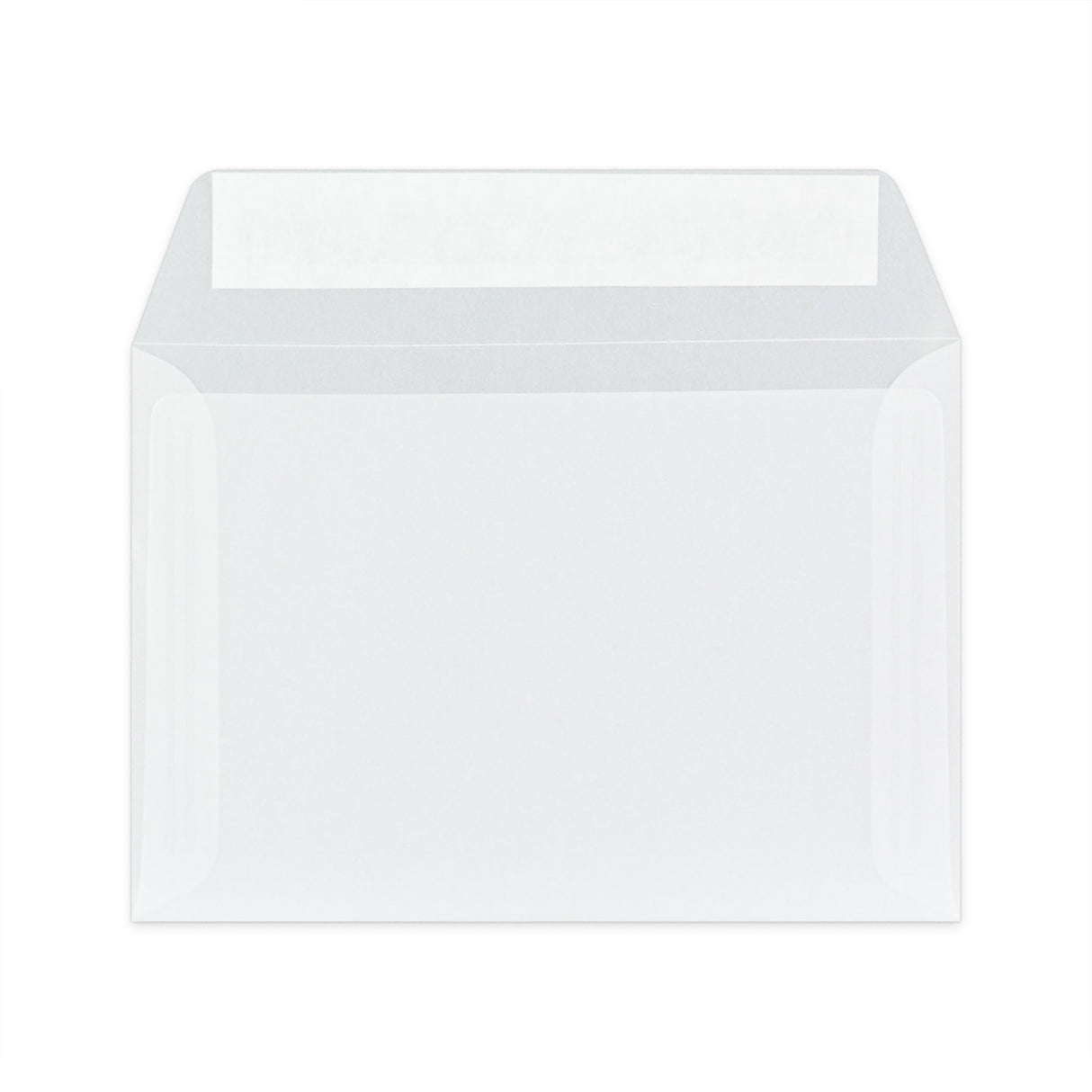 Színes áttetsző borítékok