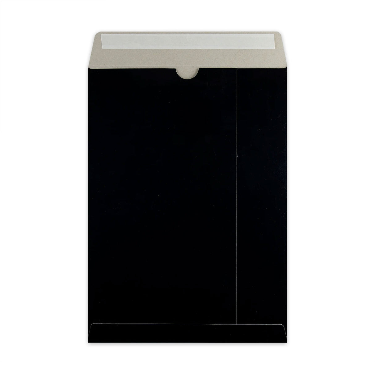 Fekete Karton Boríték 324x229 mm (C4)