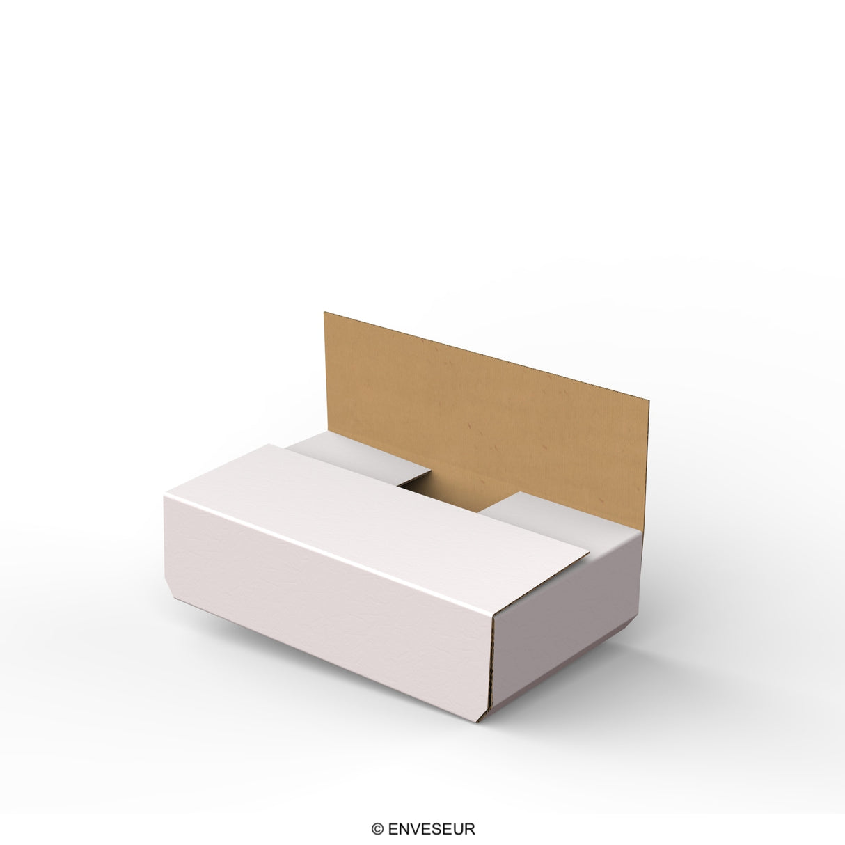 Kereszt kartondobozok szállításhoz