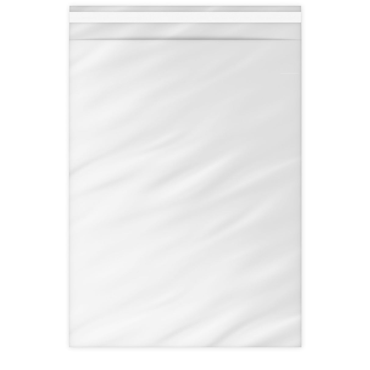 Átlátszó polietilén tasakok