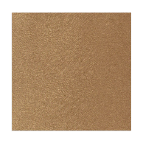 Textured Envelopes Bronze 155 x 155 mm
