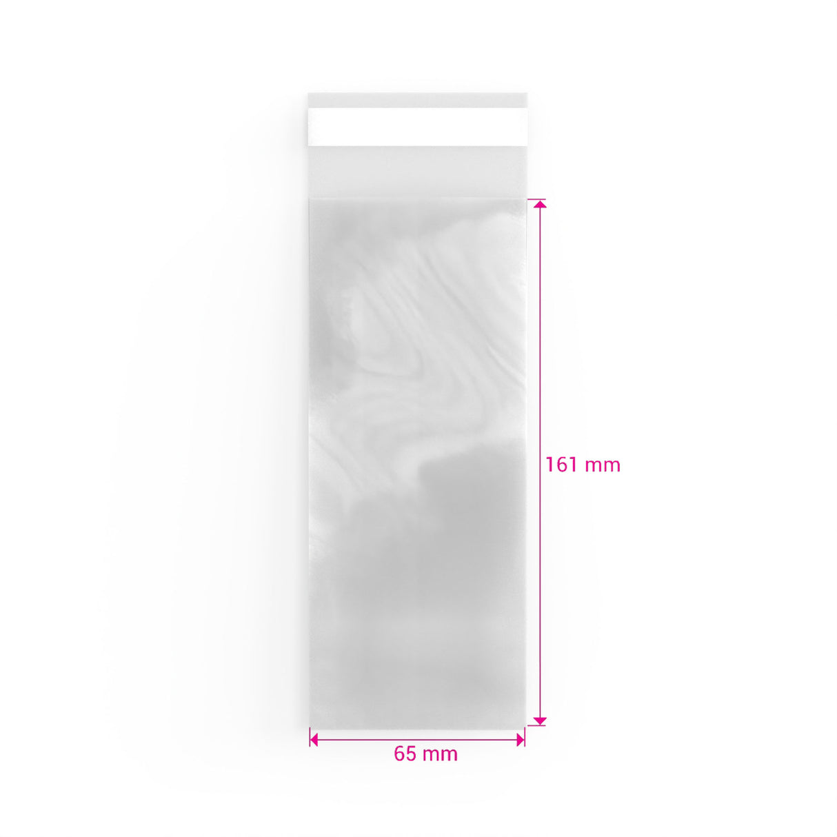 Celofán tasakok (fül nélkül) (OPP)