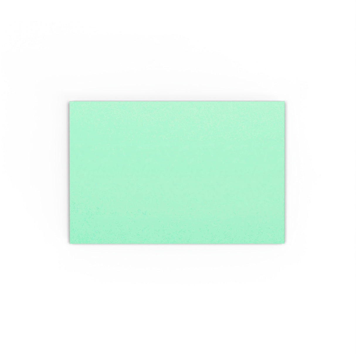 Jádezöld boríték 62x94 mm
