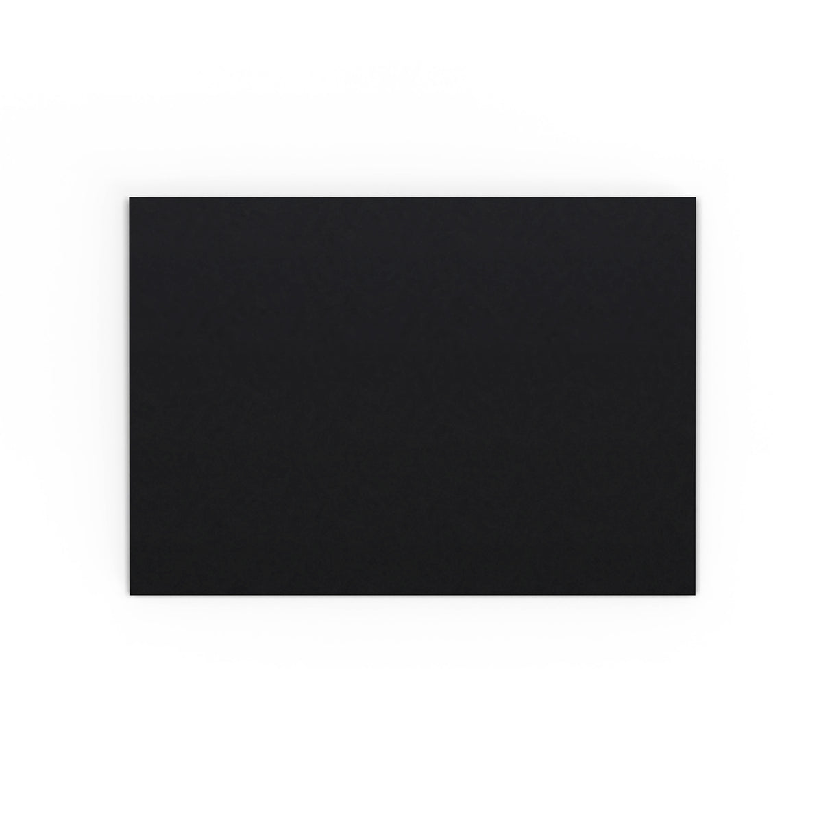 Fekete boríték 114x162 mm (C6)