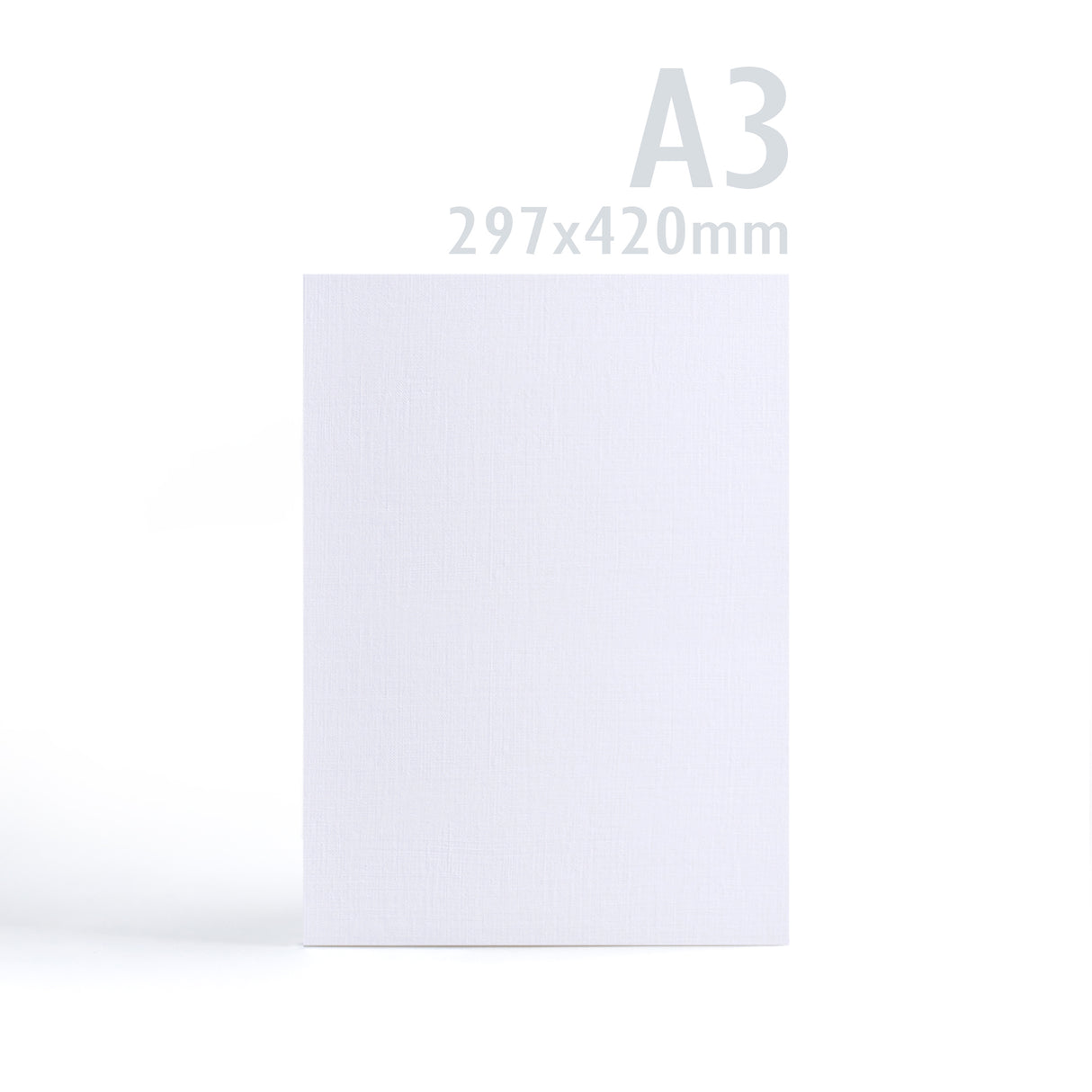 Lenvászon Kártya 300 g/m² csomag