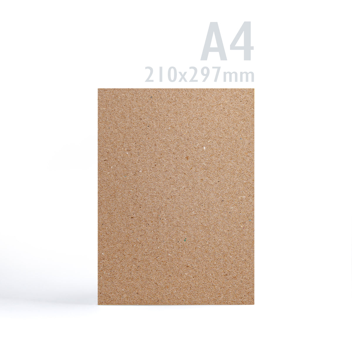 Kraft karton csomag 280 gsm