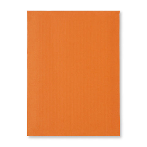 Corrugated Bag Mailers Orange 215 x 150 mm