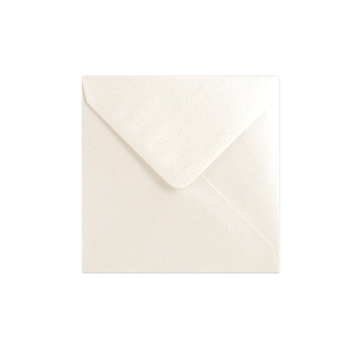 Boríték osztriga színben - Gyémánt Fül 130x130 mm