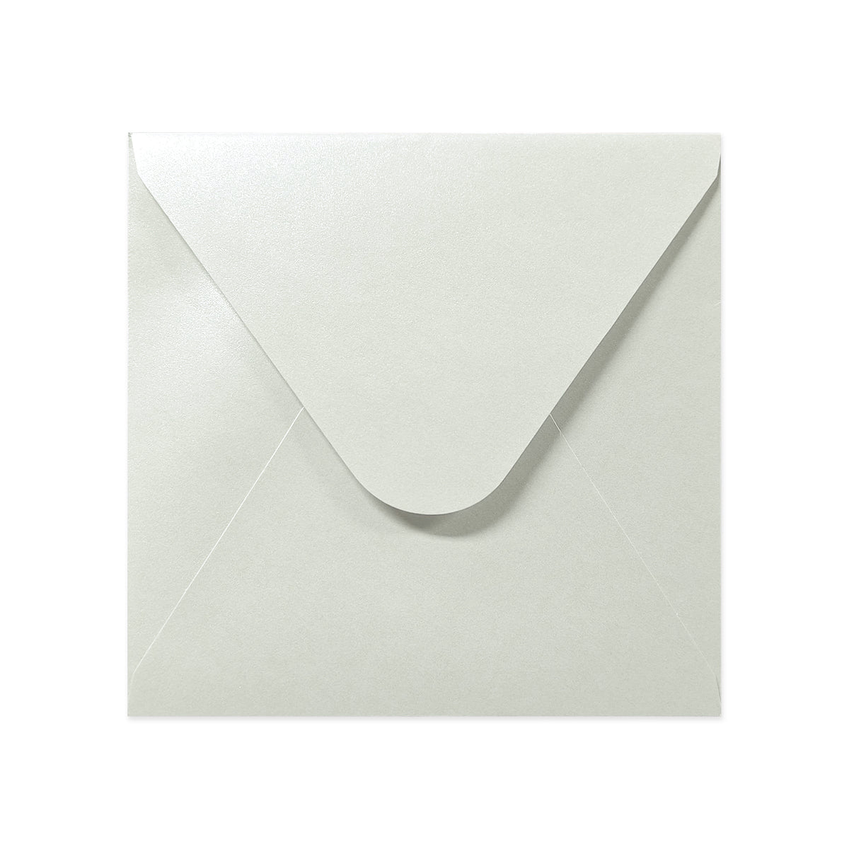Boríték osztriga színben - Gyémánt Fül 130x130 mm