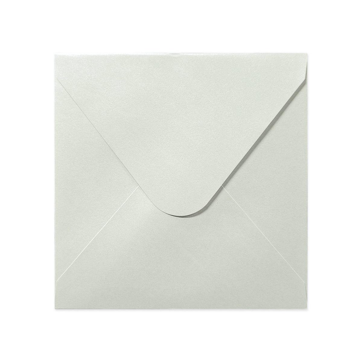 Boríték osztriga színben - Gyémánt Fül 140x140 mm