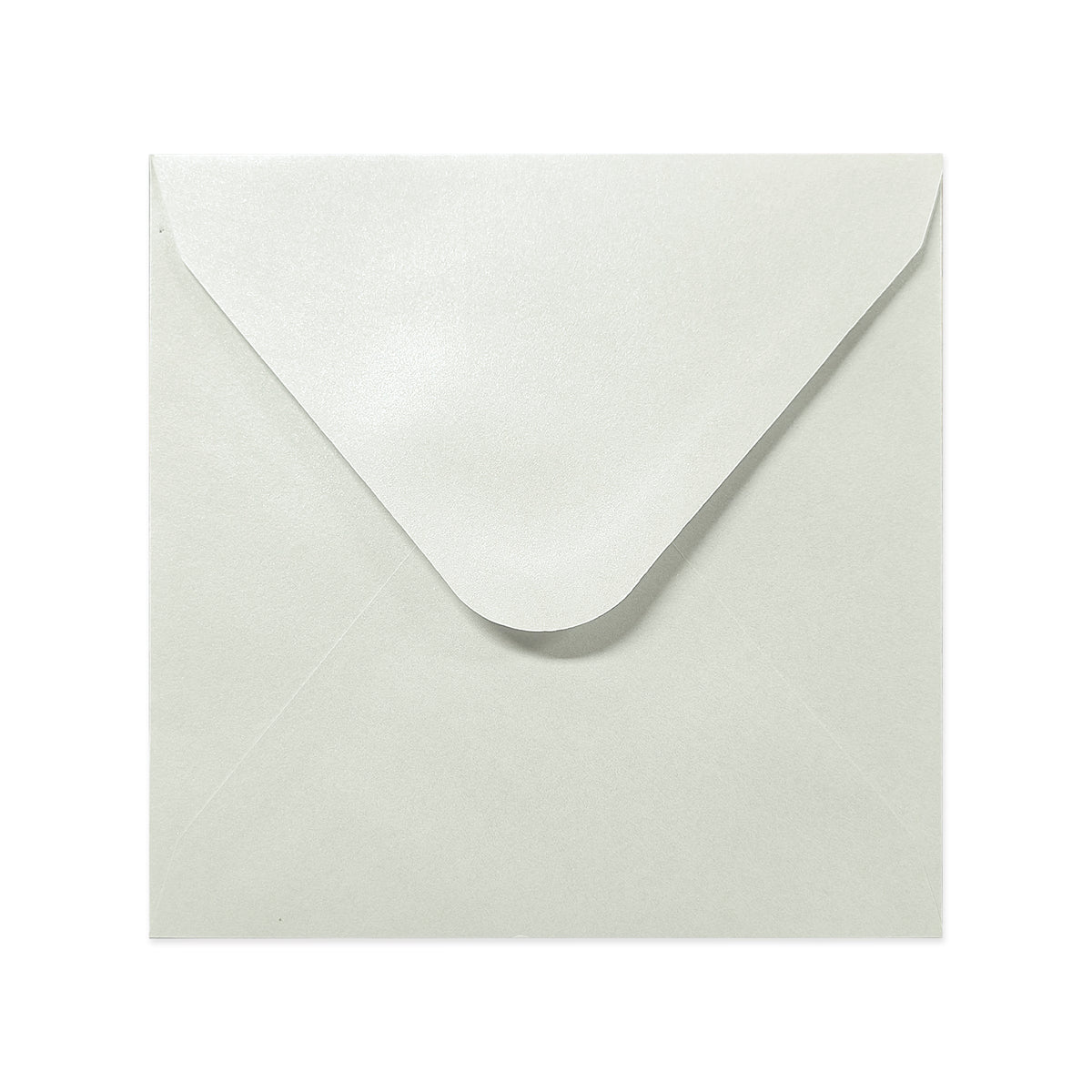 Boríték osztriga színben - Gyémánt Fül 155x155 mm