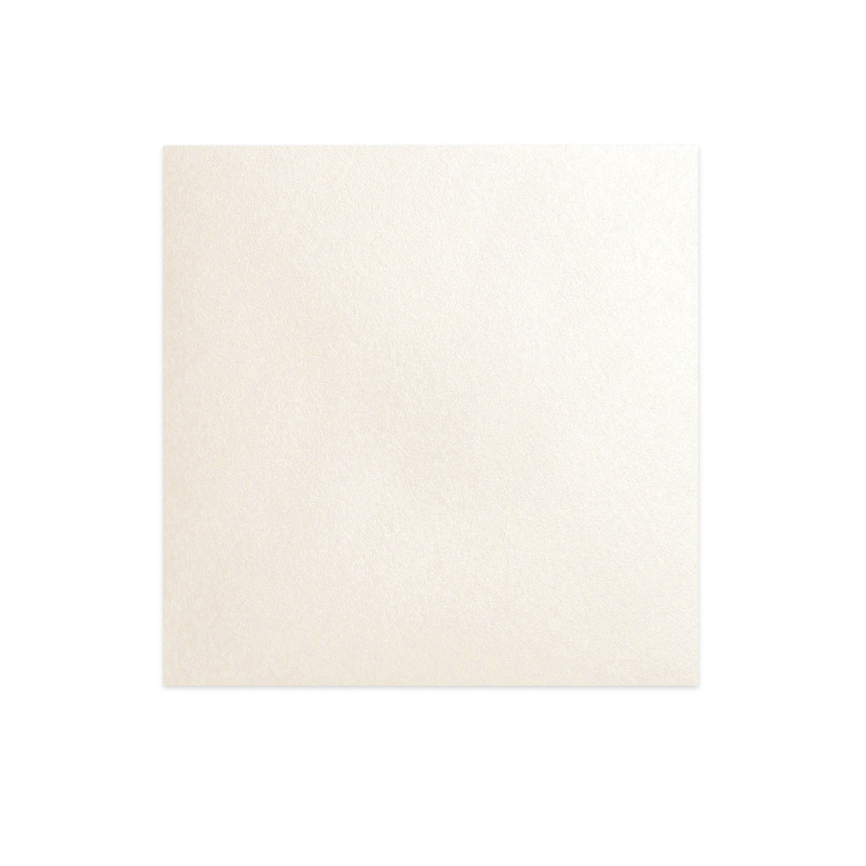 Boríték osztriga színben - Gyémánt Fül 155x155 mm