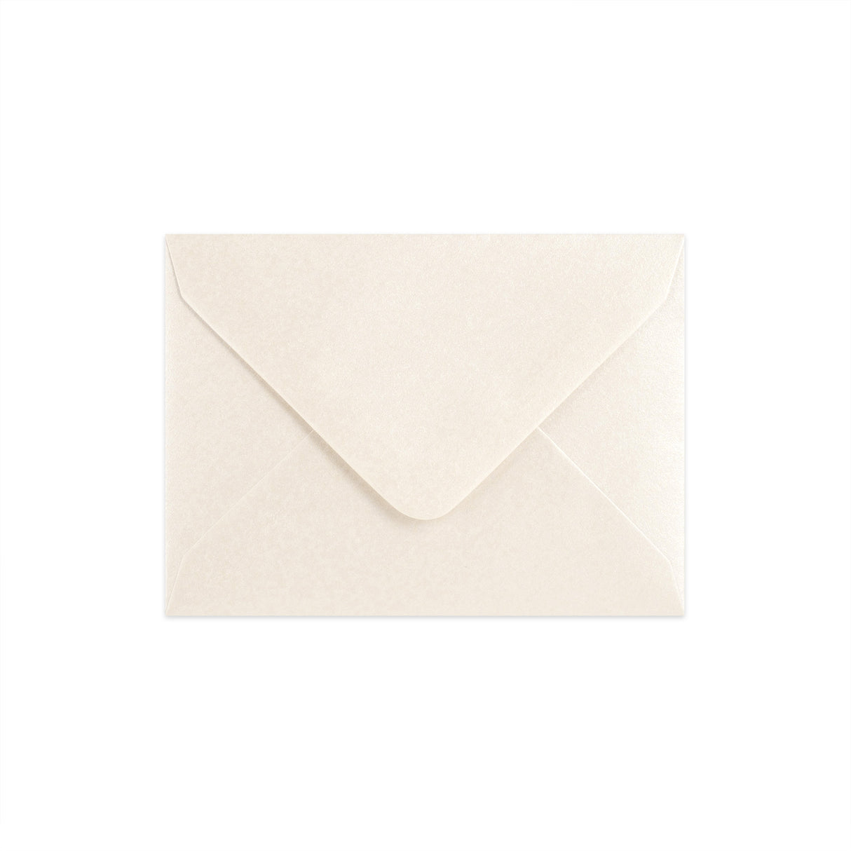 Boríték osztriga színben - Gyémánt Fül 82x113 mm (C7)