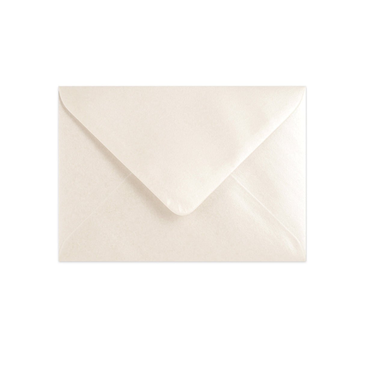 Boríték osztriga színben - Gyémánt Fül 114x162 mm (C6)