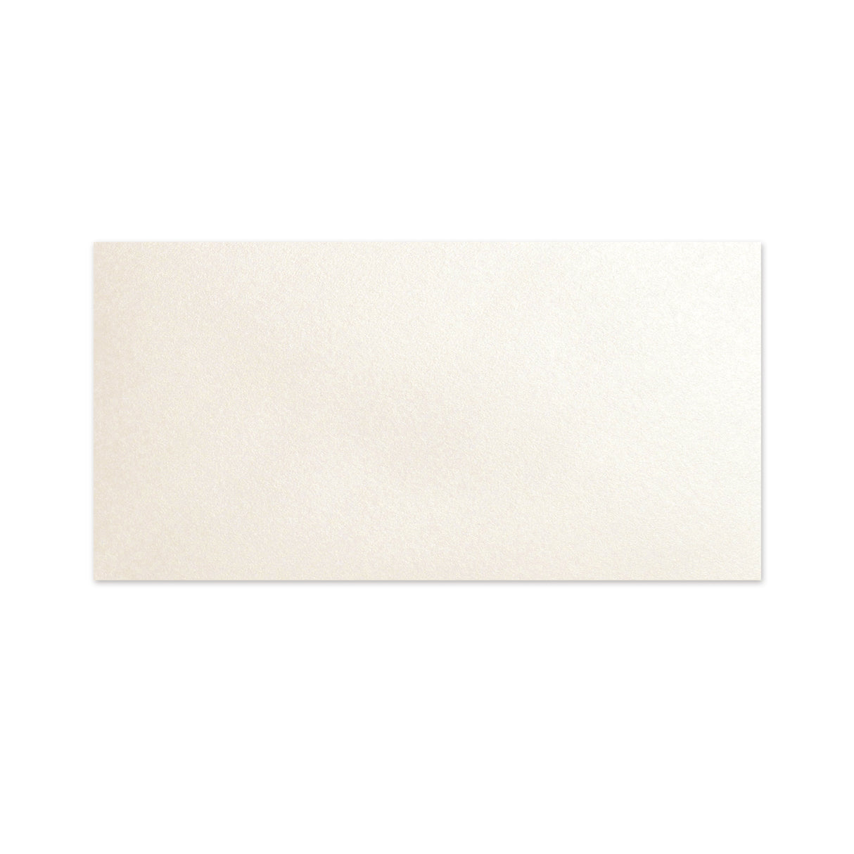 Boríték osztriga színben - Gyémánt Fül 110x220 mm (DL)