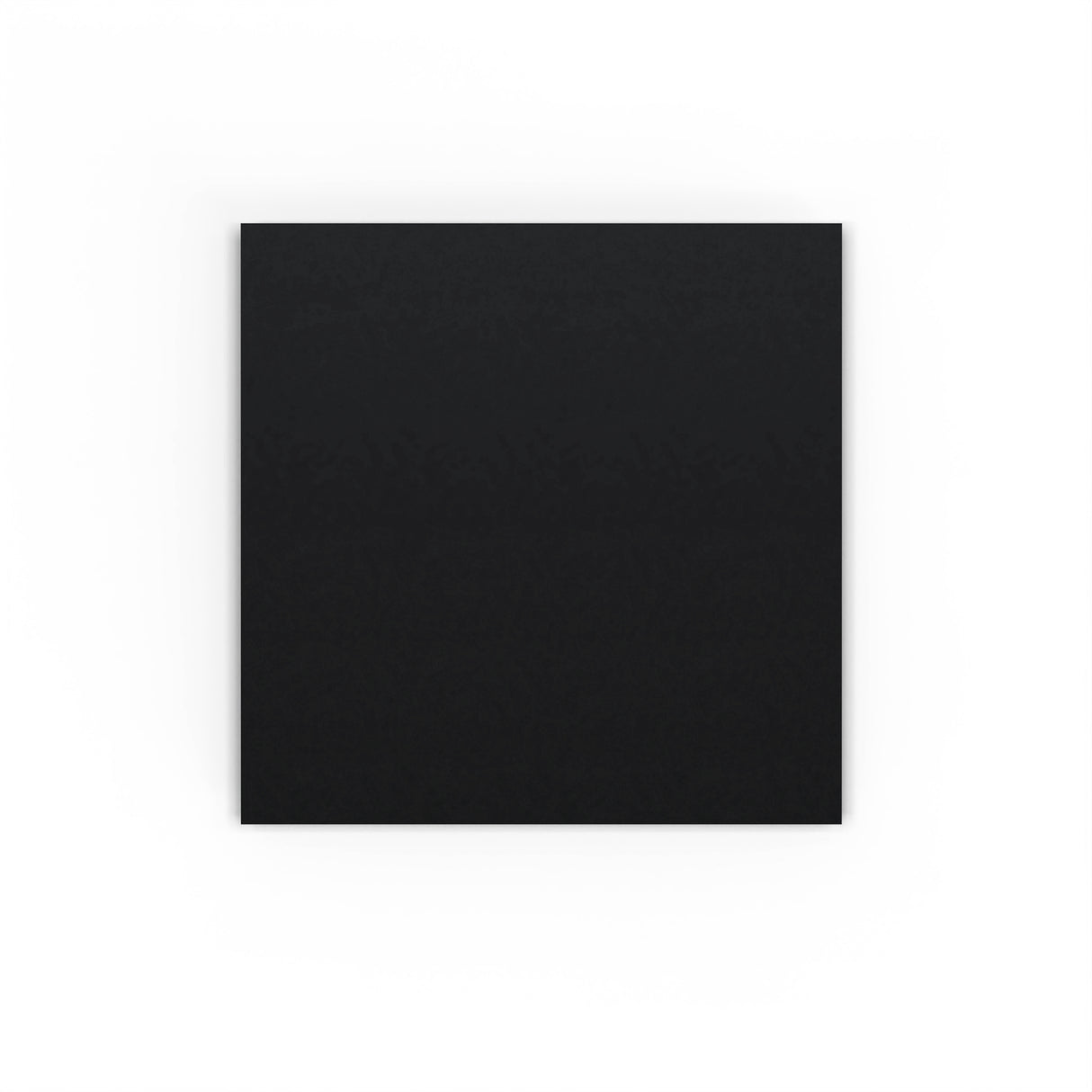 Fekete boríték 140x140 mm