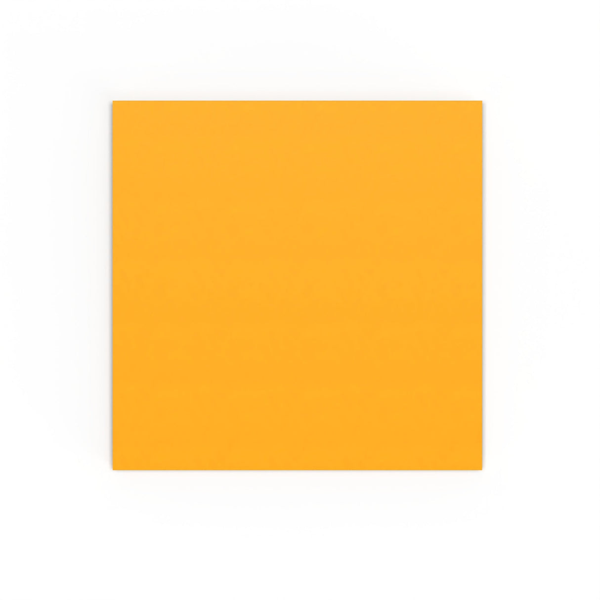 Sötétsárga boríték 155x155 mm