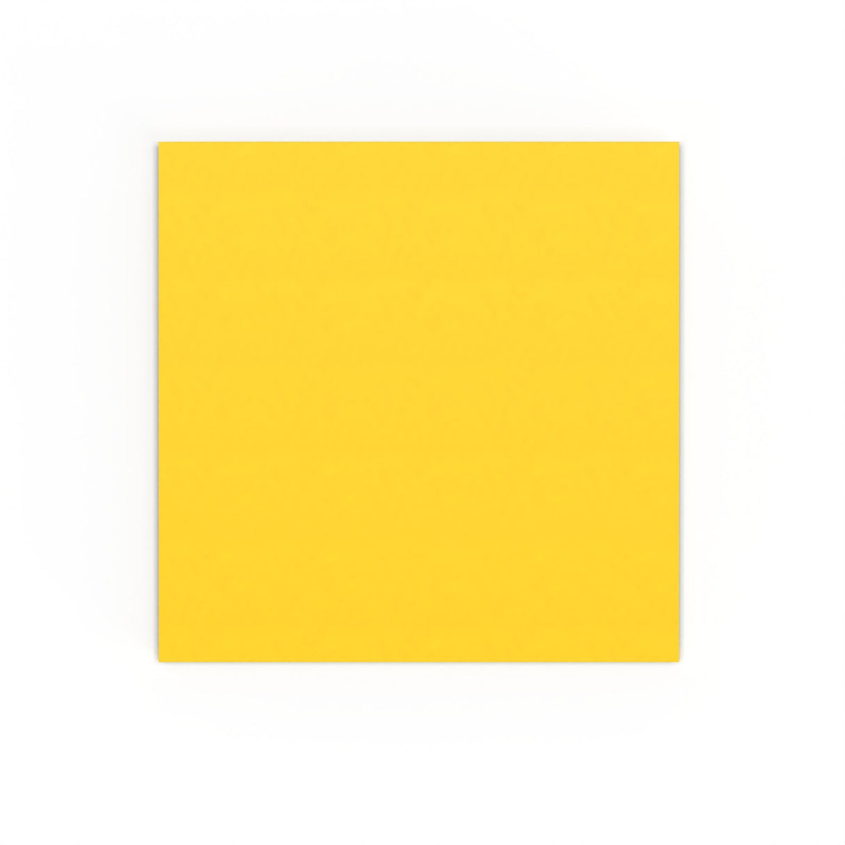 155x155mm Sárga boríték