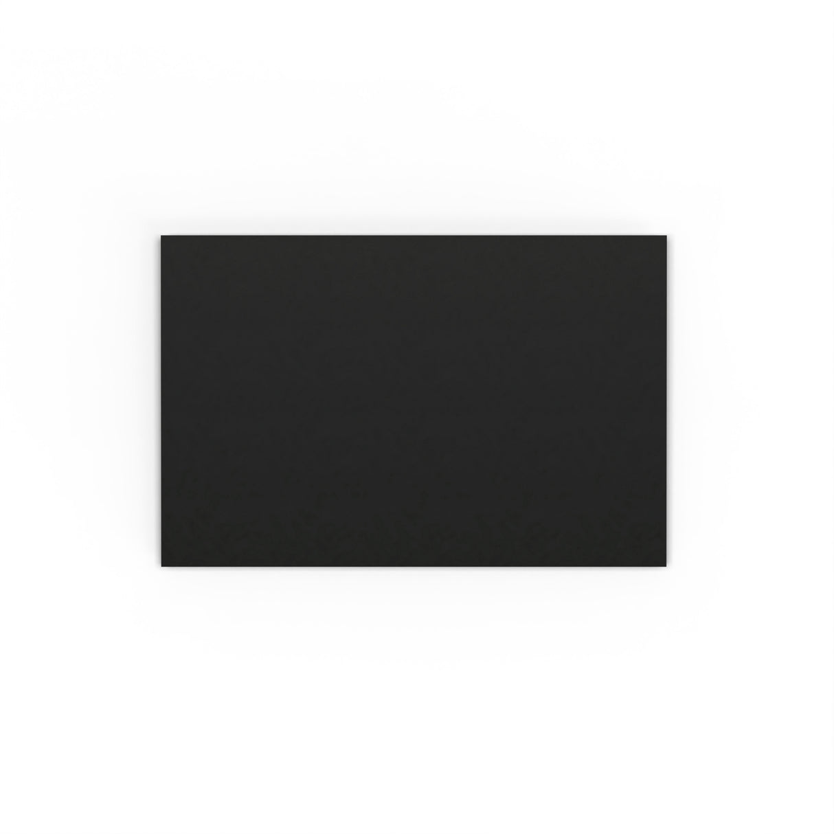 Fekete boríték 65x94 mm