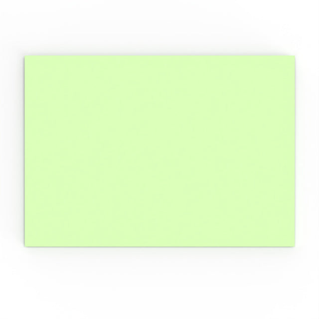 C5 Pale Green Gummed V-Flap Envelope (162 x 229mm)