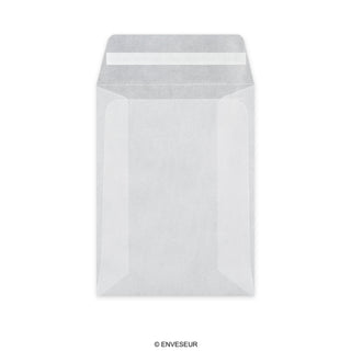 Pergamen borítékok