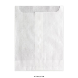 Pergamen borítékok