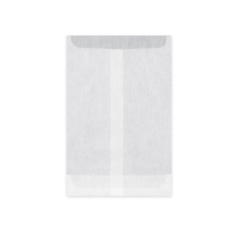 Glassine Bags Clear 180 x 127 mm