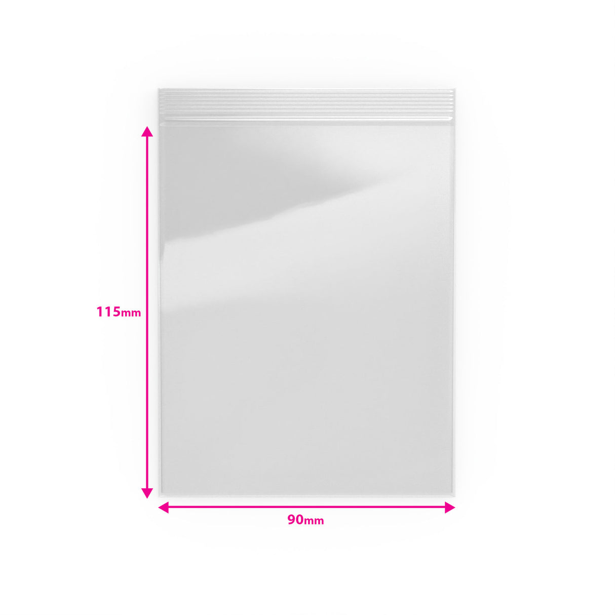 Cipzáras borítékok