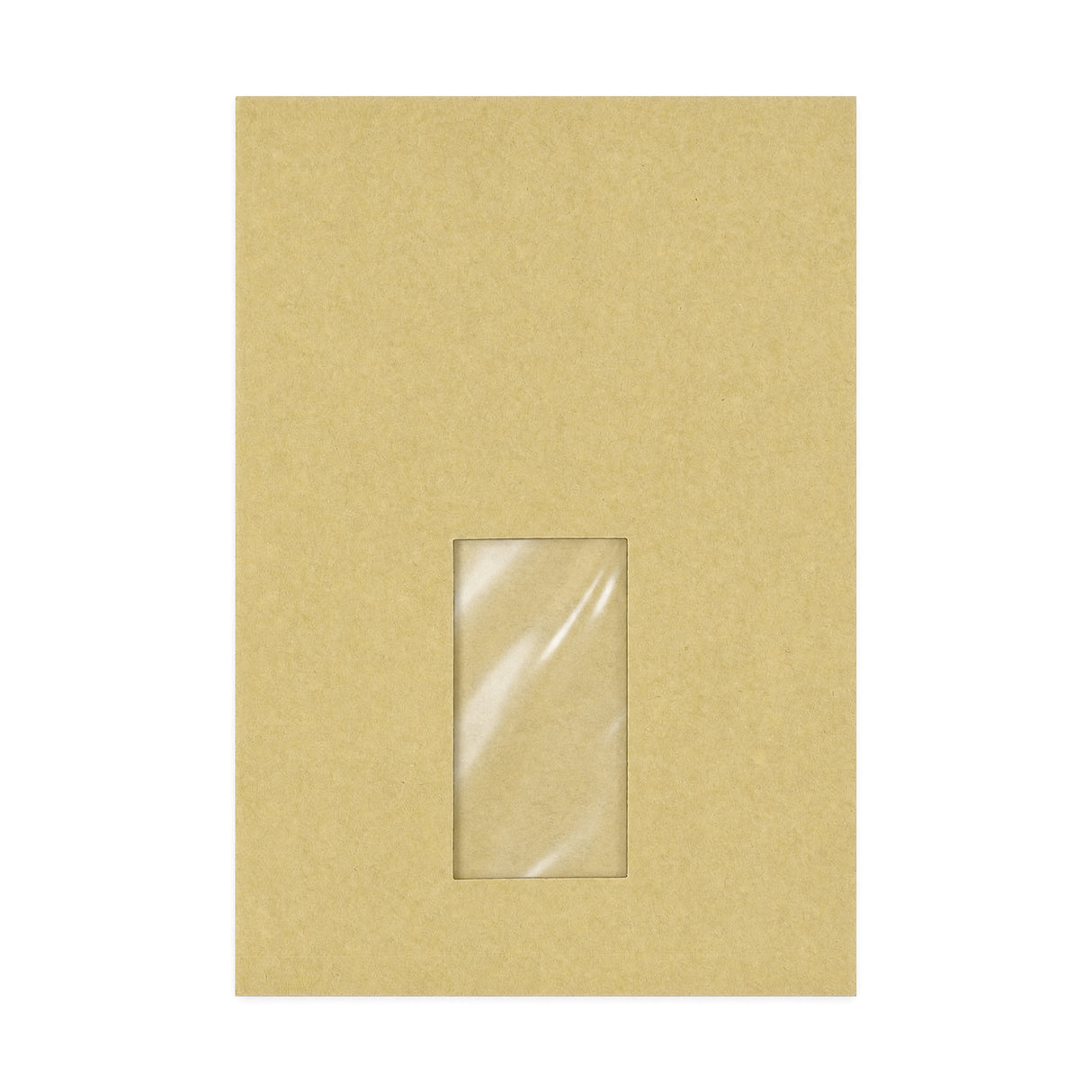 Manillaszínű talpas boríték 229x162x25 mm (C5)