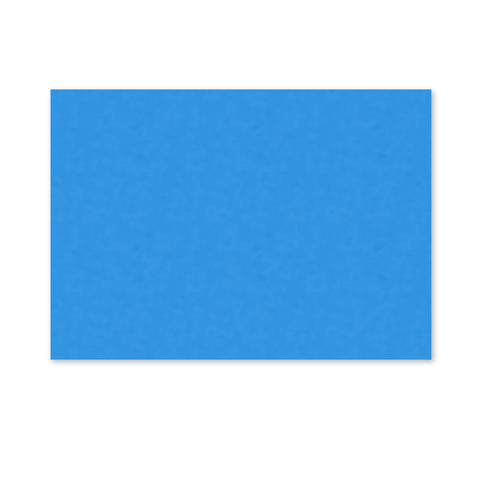 Coloured Card Bright Blue 148 x 210 mm (A5)