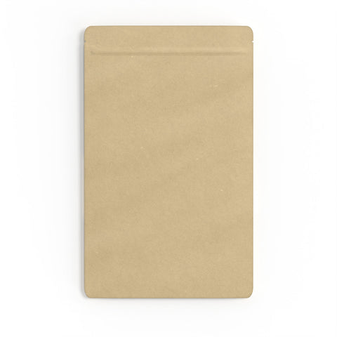 Kraft Food Pouch Bags Manila 290 x 180 mm