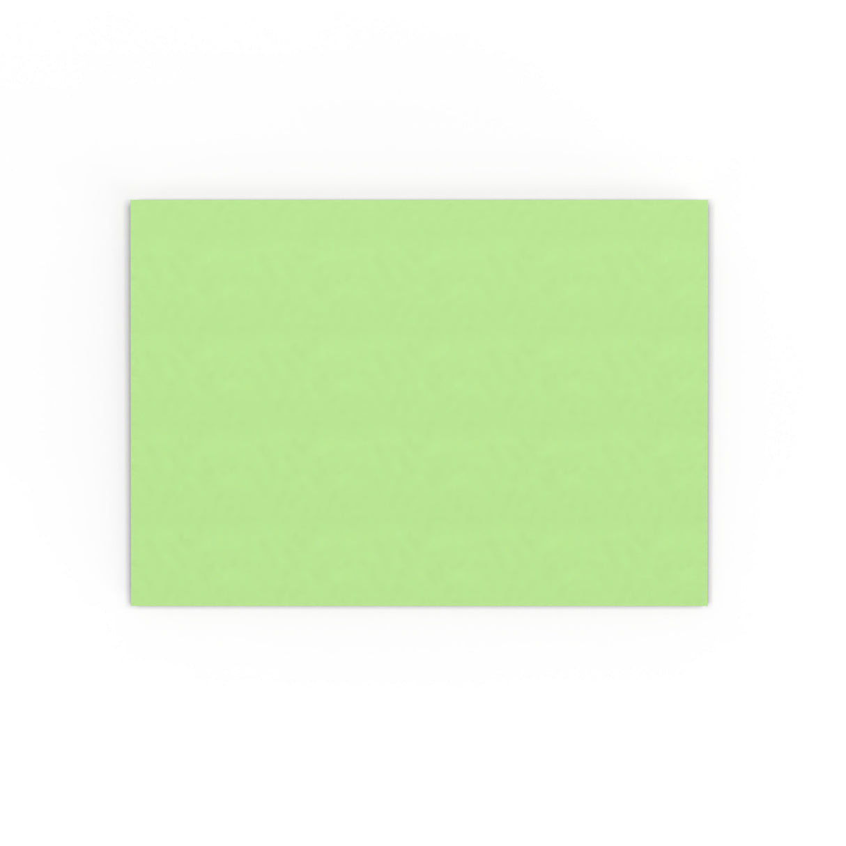 Pasztellzöld boríték 114x162 mm (C6)