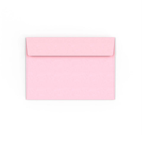 C6 Pale Pink Envelope (114 x 162mm)