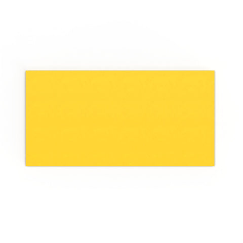 DL Mid Yellow Envelope (110 x 220mm)