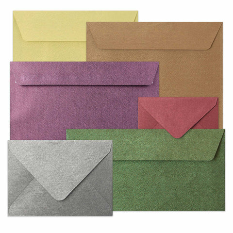 Textured Envelopes