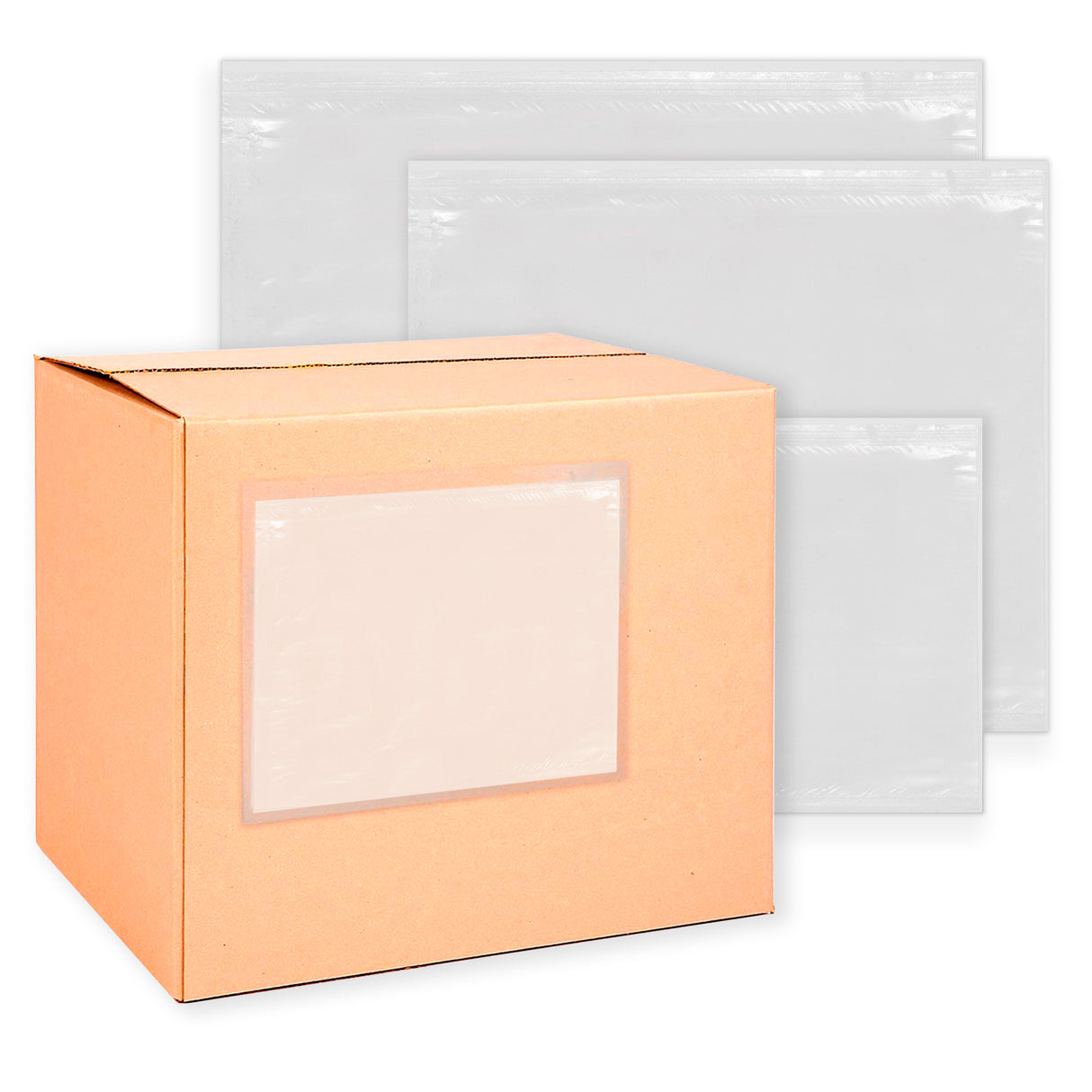 Öntapadó borító kísérő dokumentációhoz - nyomtatás nélkül