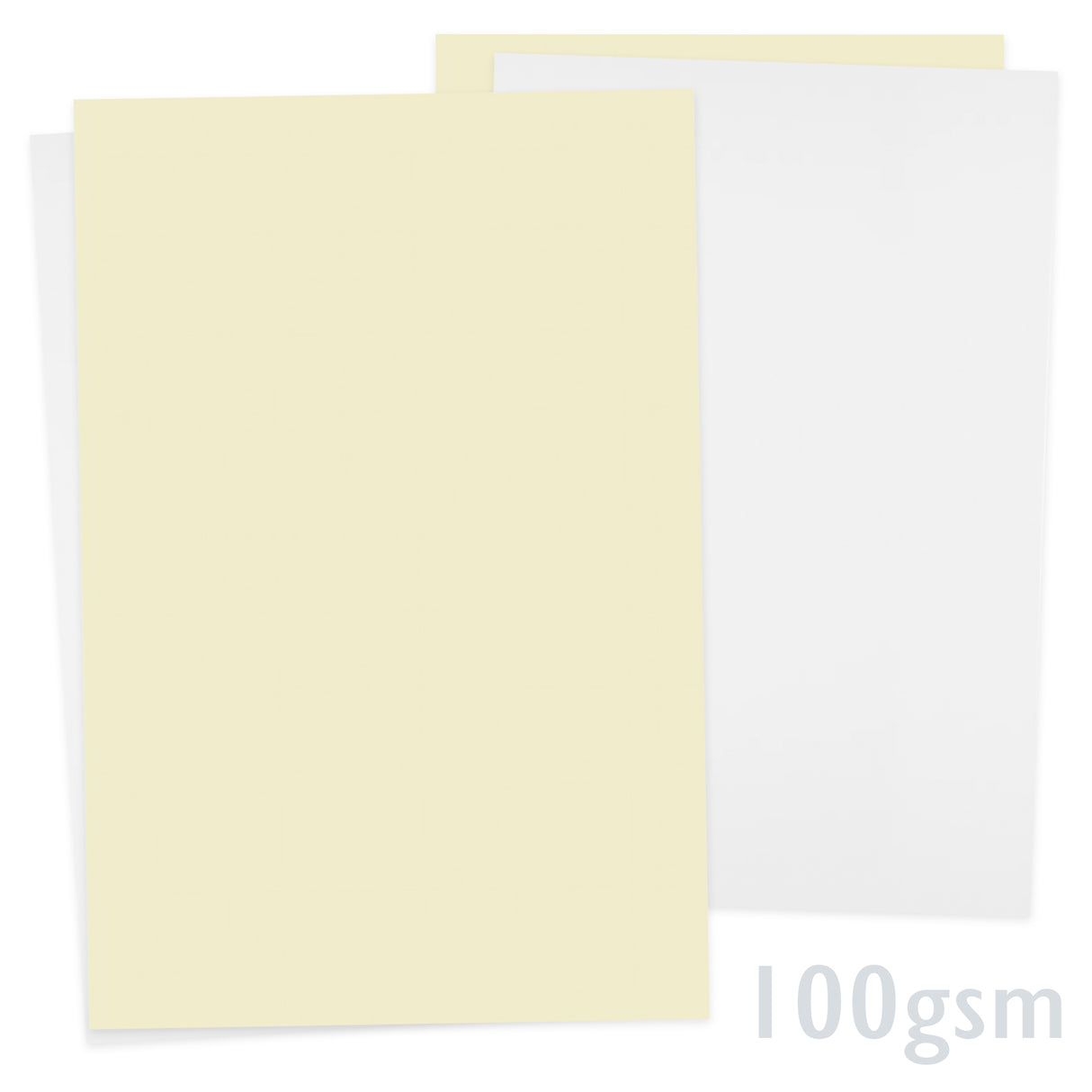 Lessebo papír 100g/m² - 20 lap