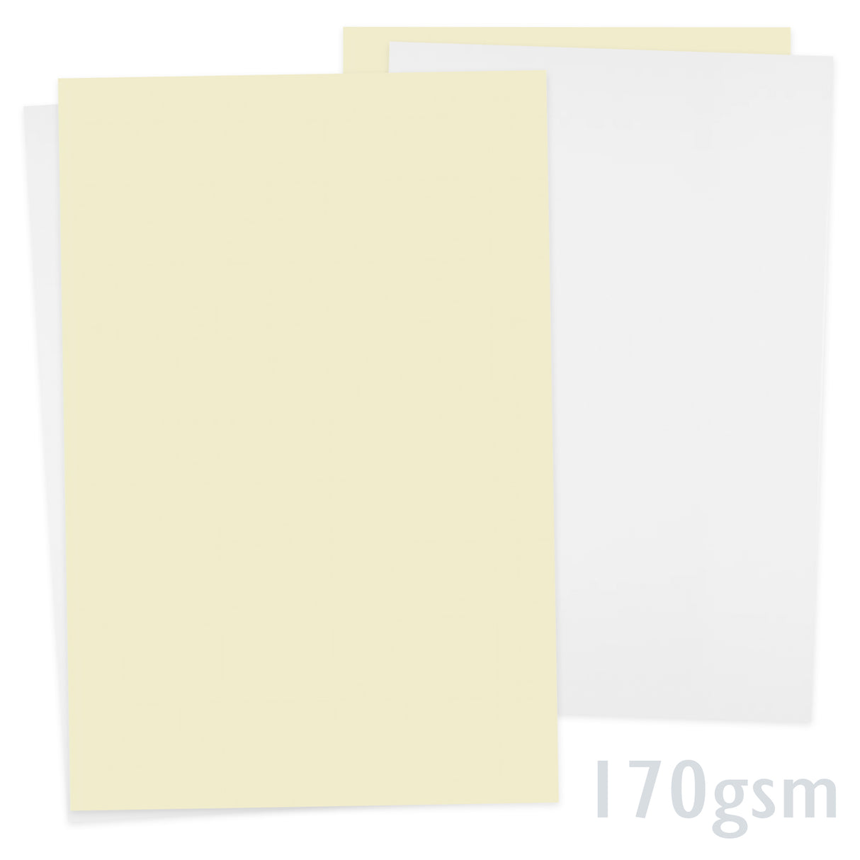 Lessebo papír 170g/m² - 20 lap